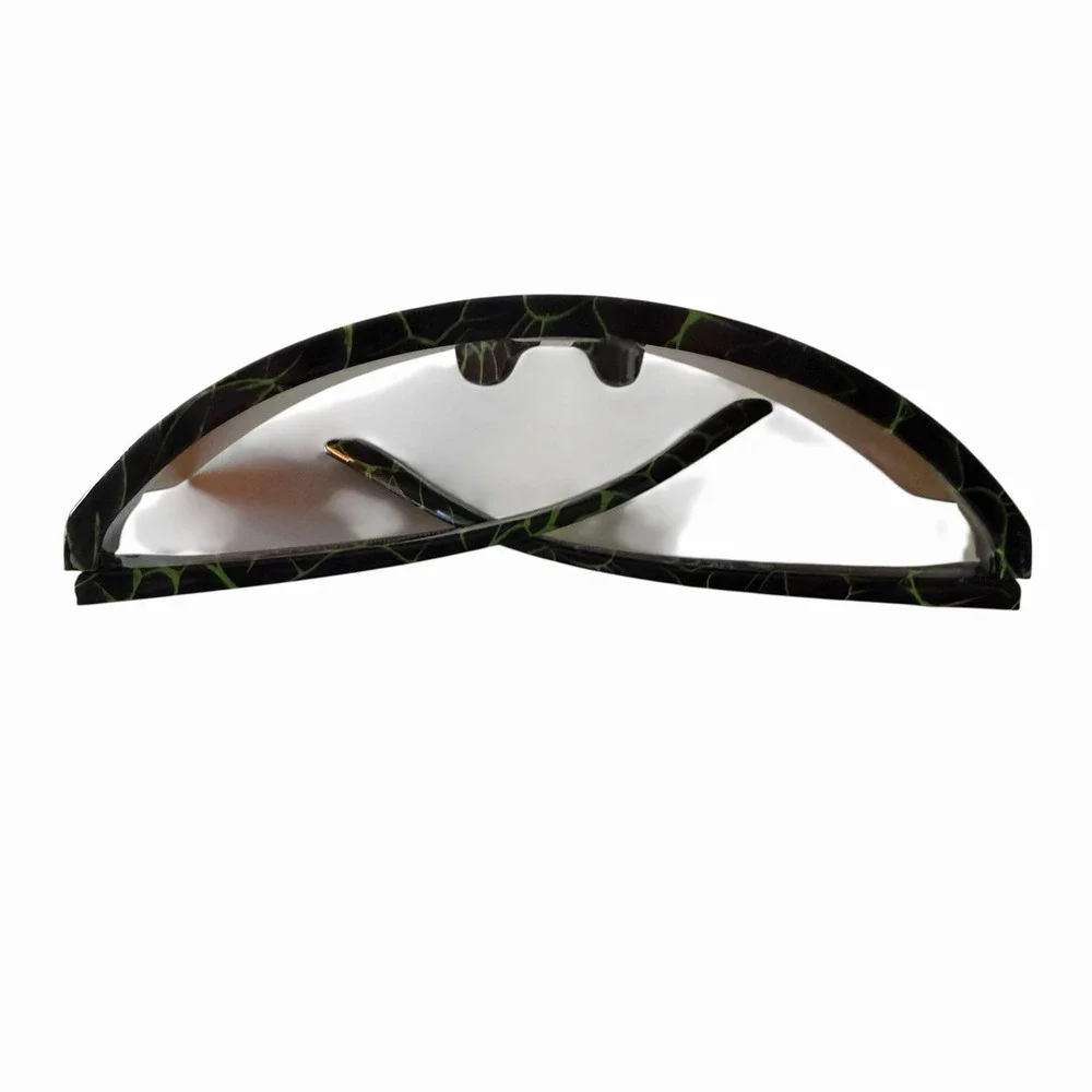 Panama x Jack Foster Grant Polarized UV Shield Sunglasses Sport Fishing Wrap